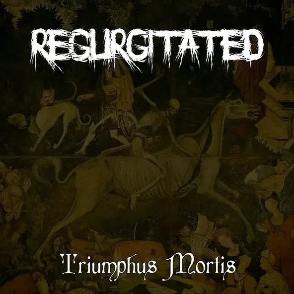 Triumphus Mortis cover