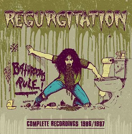 Complete Recordings 1986/1987 cover