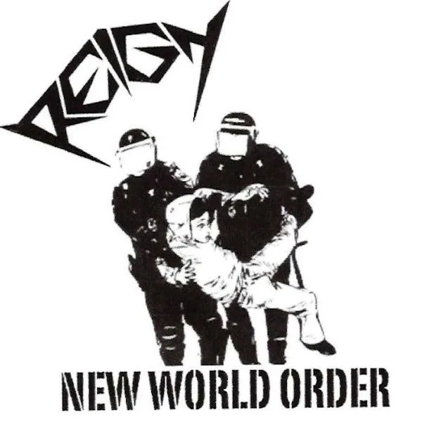 New World Order cover