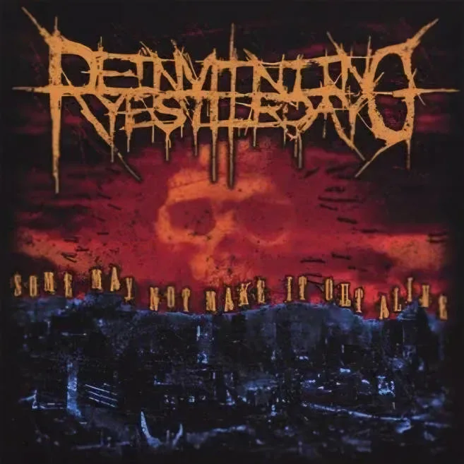 Some May Not Make It Out Alive cover