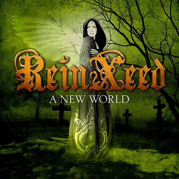 A New World cover