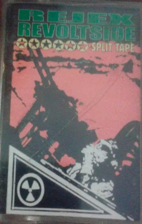 Split Tape cover