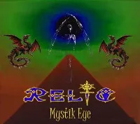 Mystik Eye cover