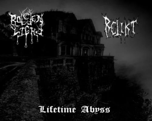 Lifetime Abyss cover