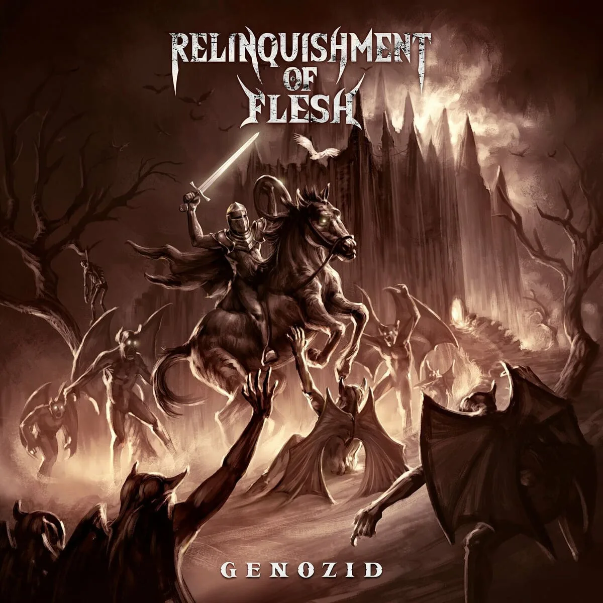 Genozid cover