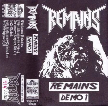 Demo 1 cover