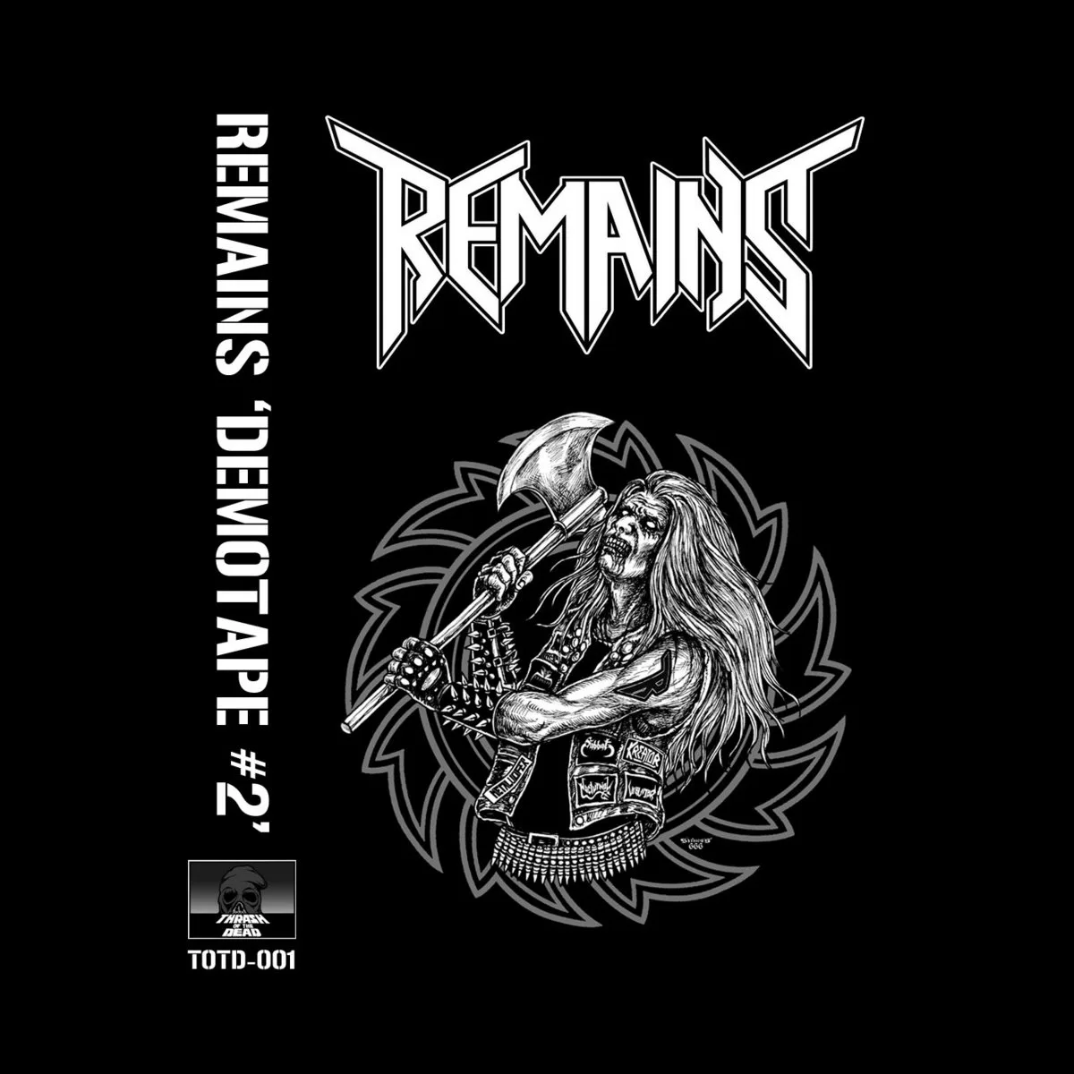Demotape #2 cover