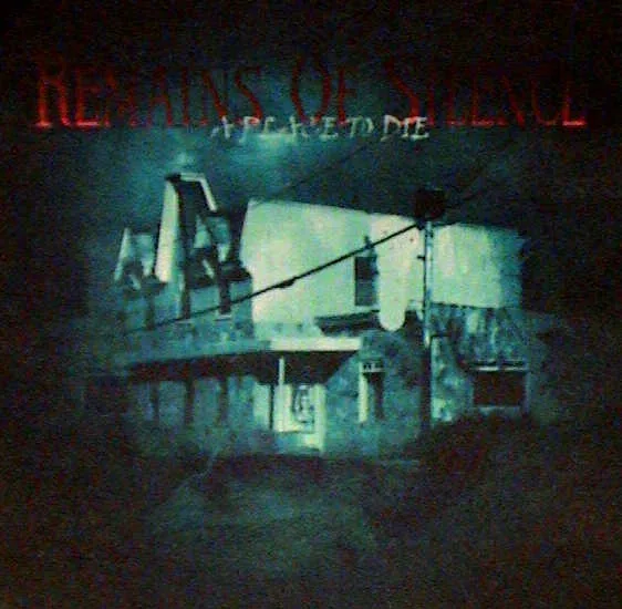 A Place to Die cover