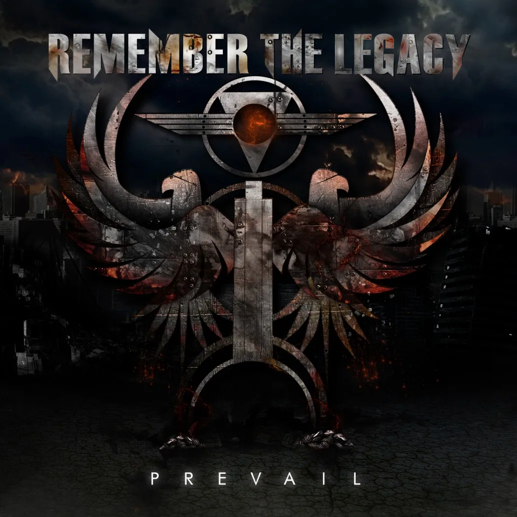 Prevail cover