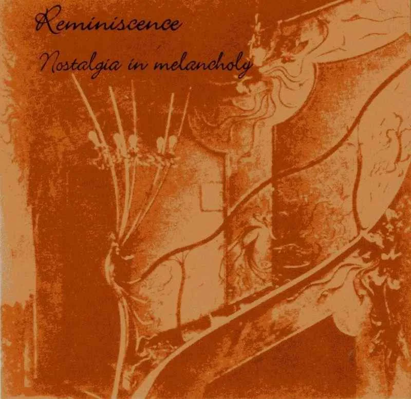 Nostalgia in Melancholy cover