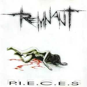 P.I.E.C.E.S cover