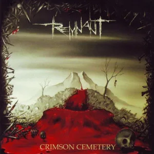 Crimson Cemetery cover