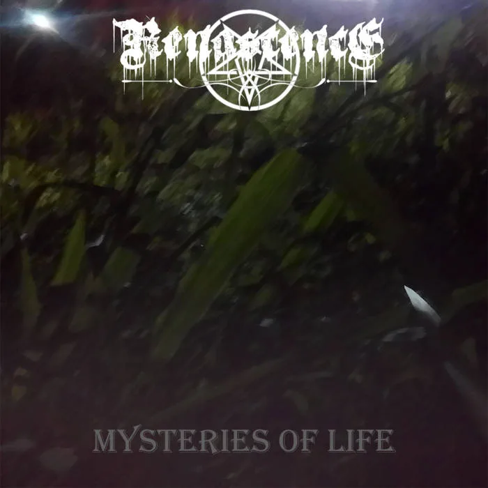 Mysteries of Life cover