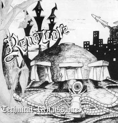 Technical Renaissance cover