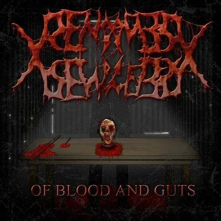 Of Blood and Guts cover