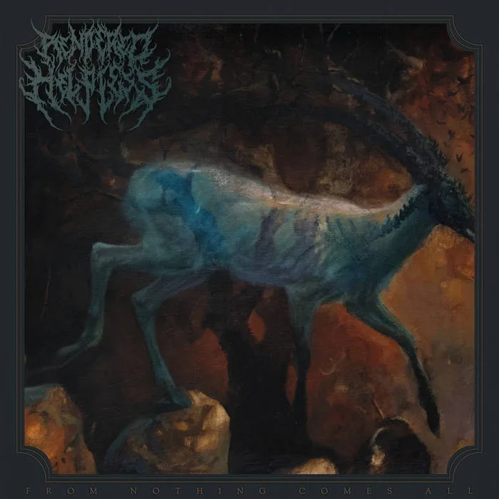 From Nothing Comes All cover