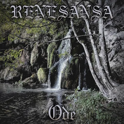 Ode cover