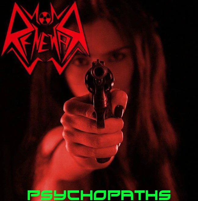 Psychopaths cover