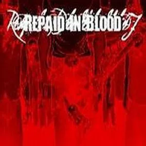 Repaid in Blood cover