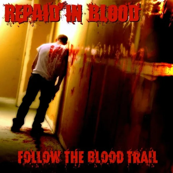 Follow the Blood Trail cover