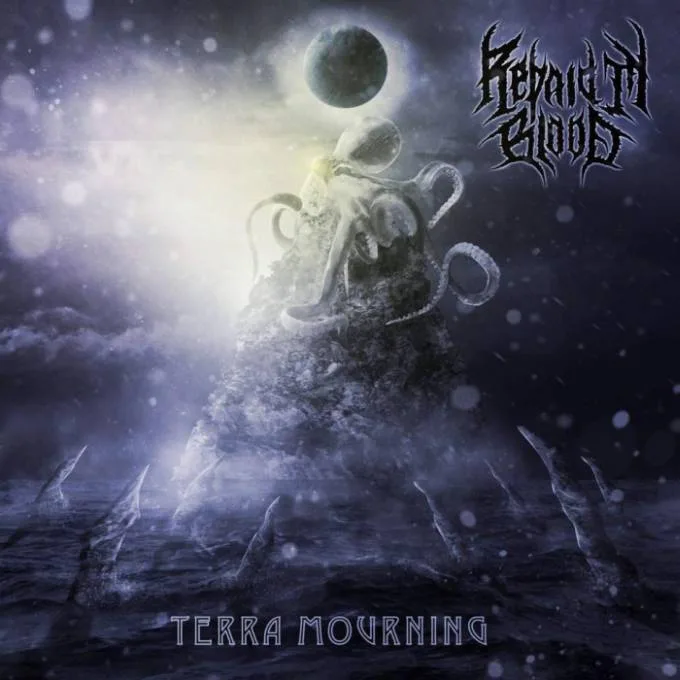 Terra Mourning cover