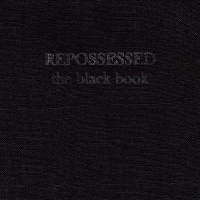 The Black Book cover