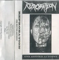 One Rotted Autopsy cover