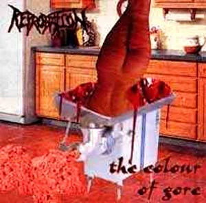 The Colour of Gore cover