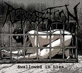 Swallowed in Lies cover