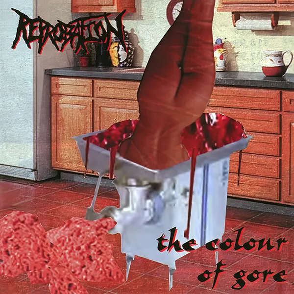 The Colour of Gore cover