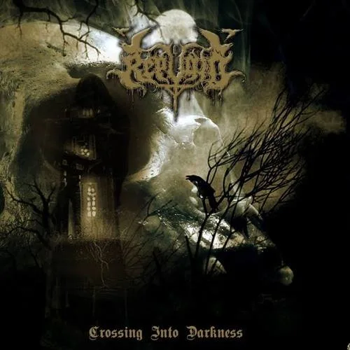 Crossing into Darkness cover