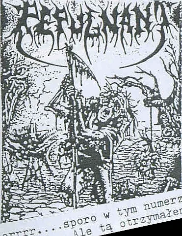 Screams of Death cover