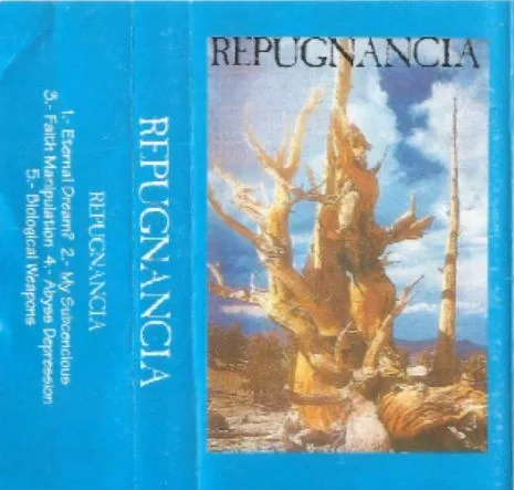 Repugnancia cover