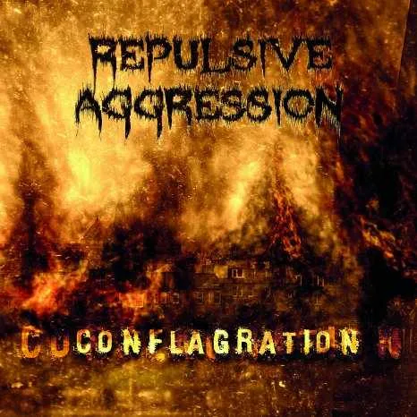 Conflagration cover