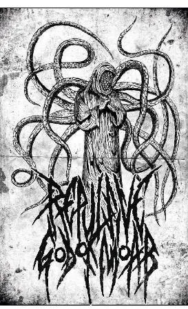 The Repulsive God of Moab cover