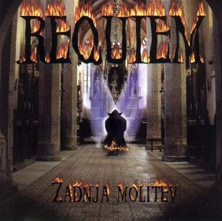 Zadnja molitev cover
