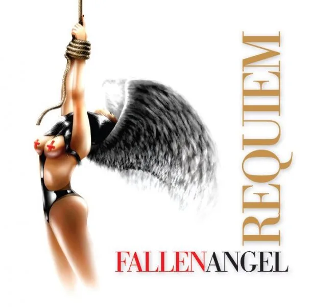 Fallen Angel cover