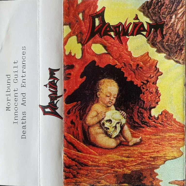 Requiem cover