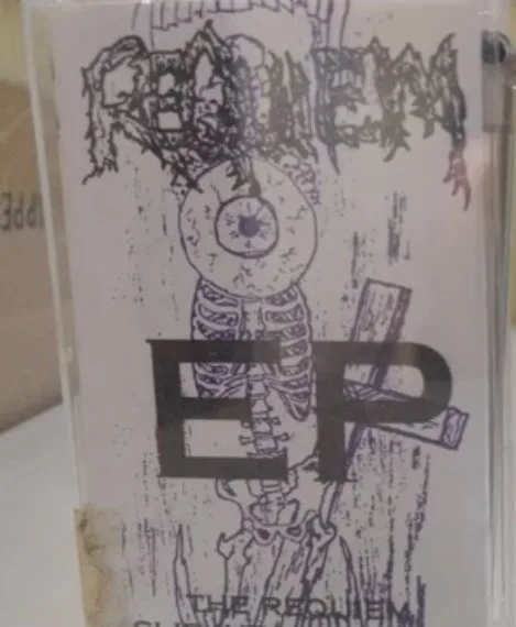 EP cover