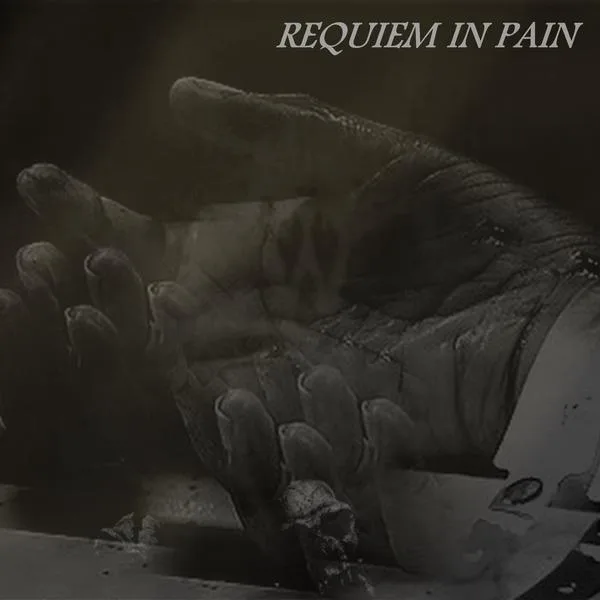 Requiem in Pain cover