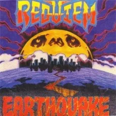 Earthquake cover