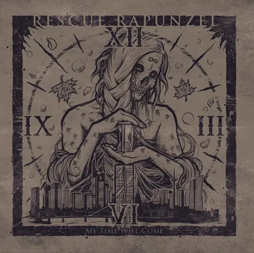 My Time Will Come cover