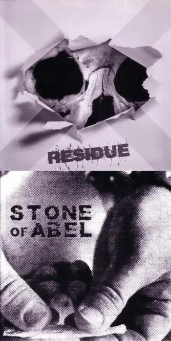 Residue / Stone of Abel cover