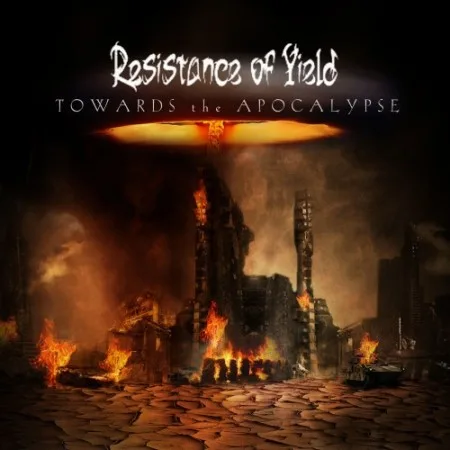 Towards the Apocalypse cover