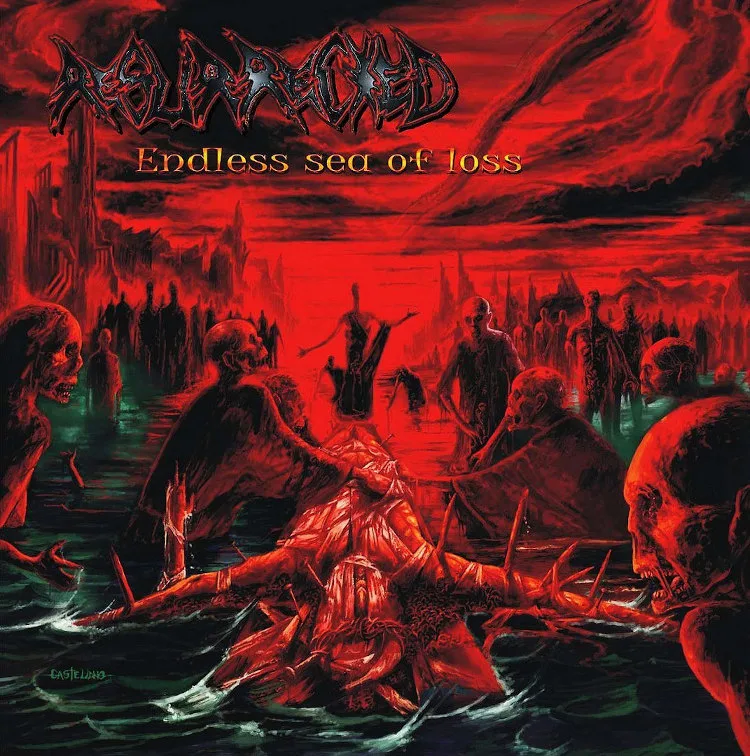 Endless Sea of Loss cover