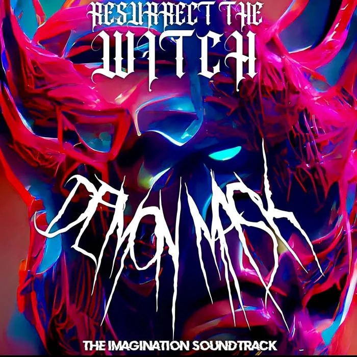 Demon Mask (The Imagination Soundtrack) cover