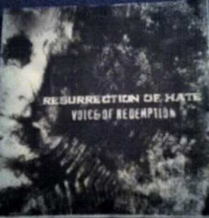 Voice of Redemption cover