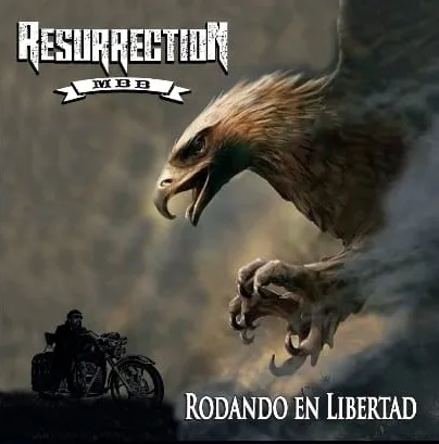 Rodando en libertad cover