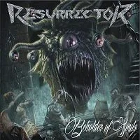 Beholder of Souls cover