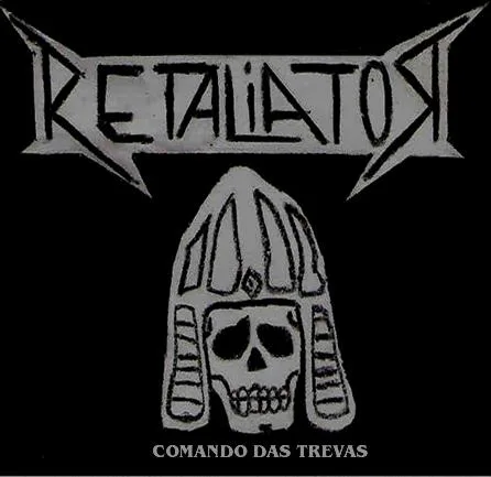 Comando das Trevas cover